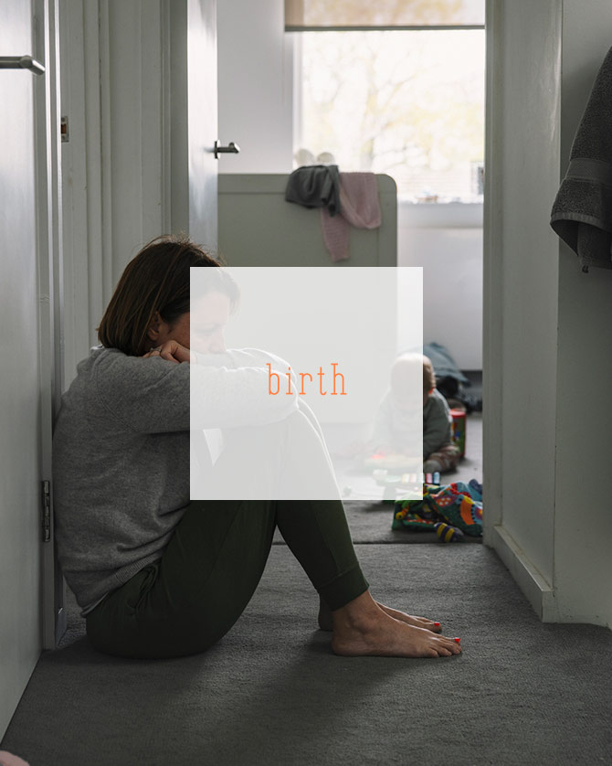 birth postpartum depression 0