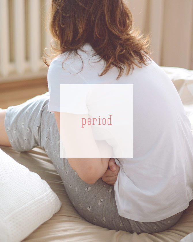 period female hormone 0